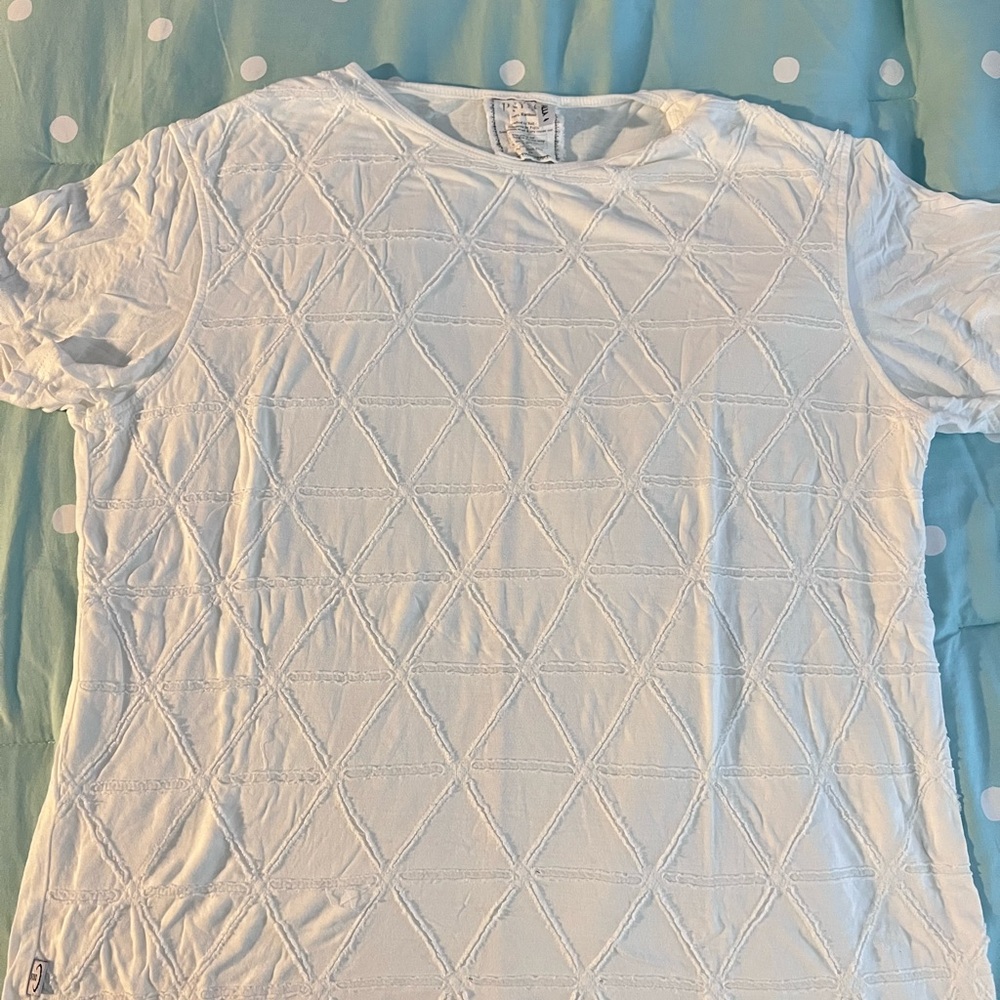 PSYLO Zentangle Short Sleeves Tee - this is a sexy T-shirt!